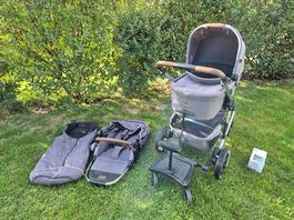 Kinderwagen ABC Salsa Air 4