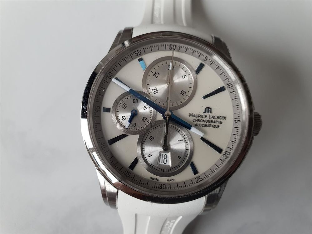 Maurice Lacroix Orologi: Maurice Lacroix Pontos – Usato da Neunkirch venduto da internet-shop