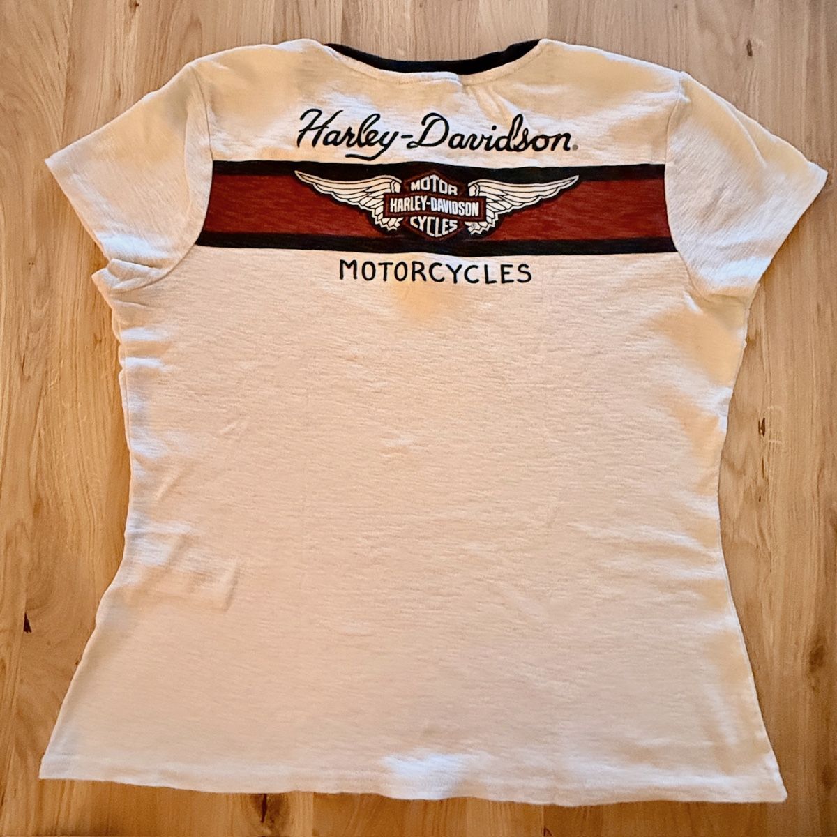 Harley-Davidson T-shirt: Harley Davidson T-Shirt – Usato da Embrach venduto da Schnufi66 1