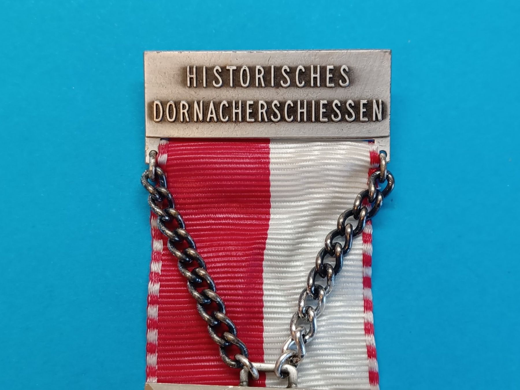 Medaglie: Dornach Schiessen Solothurner (P697) – Usato da Schwanden GL venduto da Suvorov 2