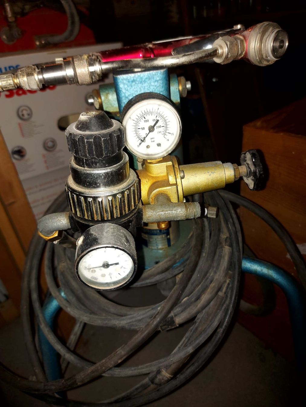 Alle Maschinen: Lackieranlage  – Gebraucht aus Suhr von lul_87gh 2