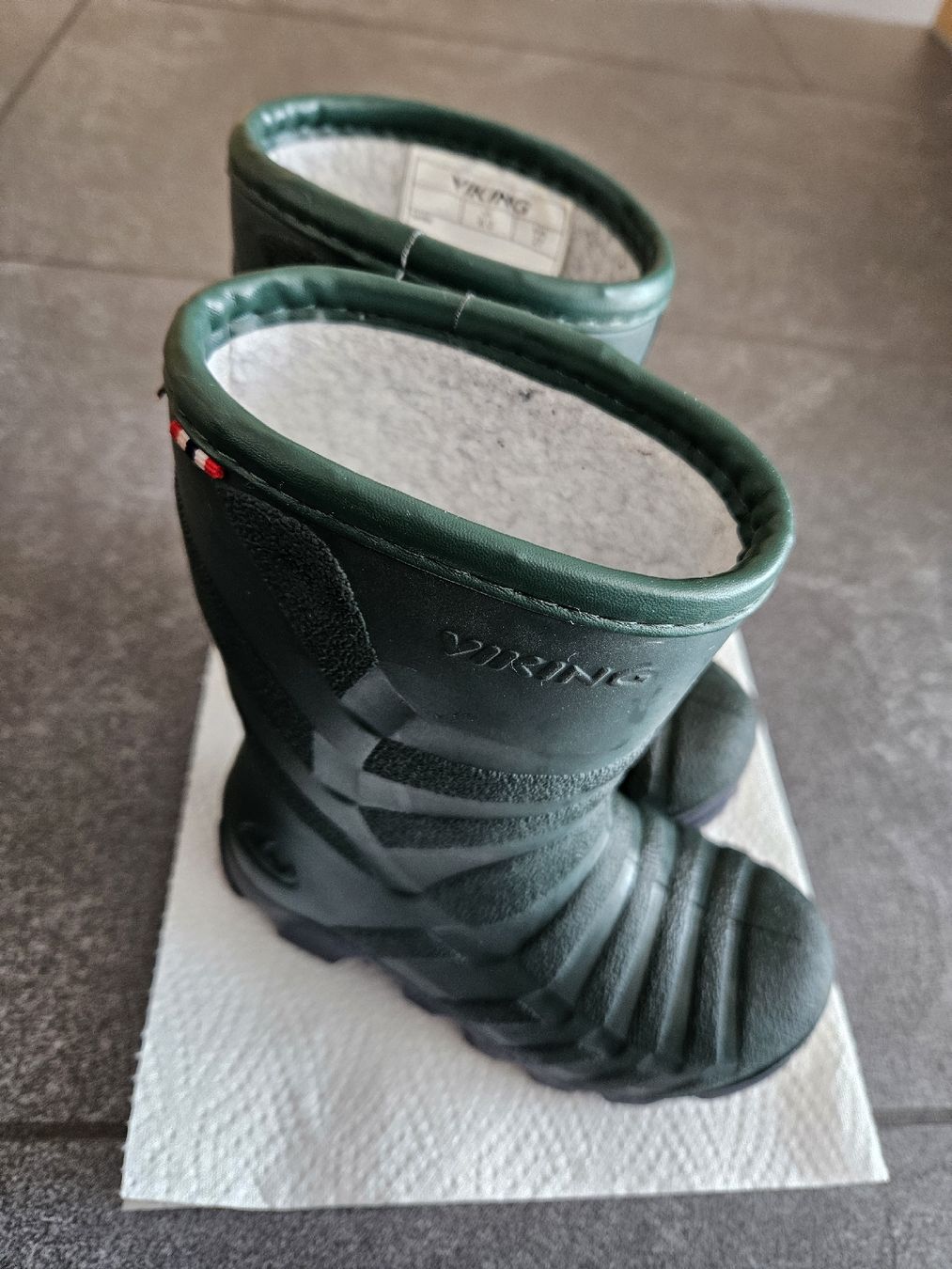 Viking Scarpe per ragazzi: Stiefel Viking Grösse 27 – Usato da Günsberg venduto da Sus_Anne