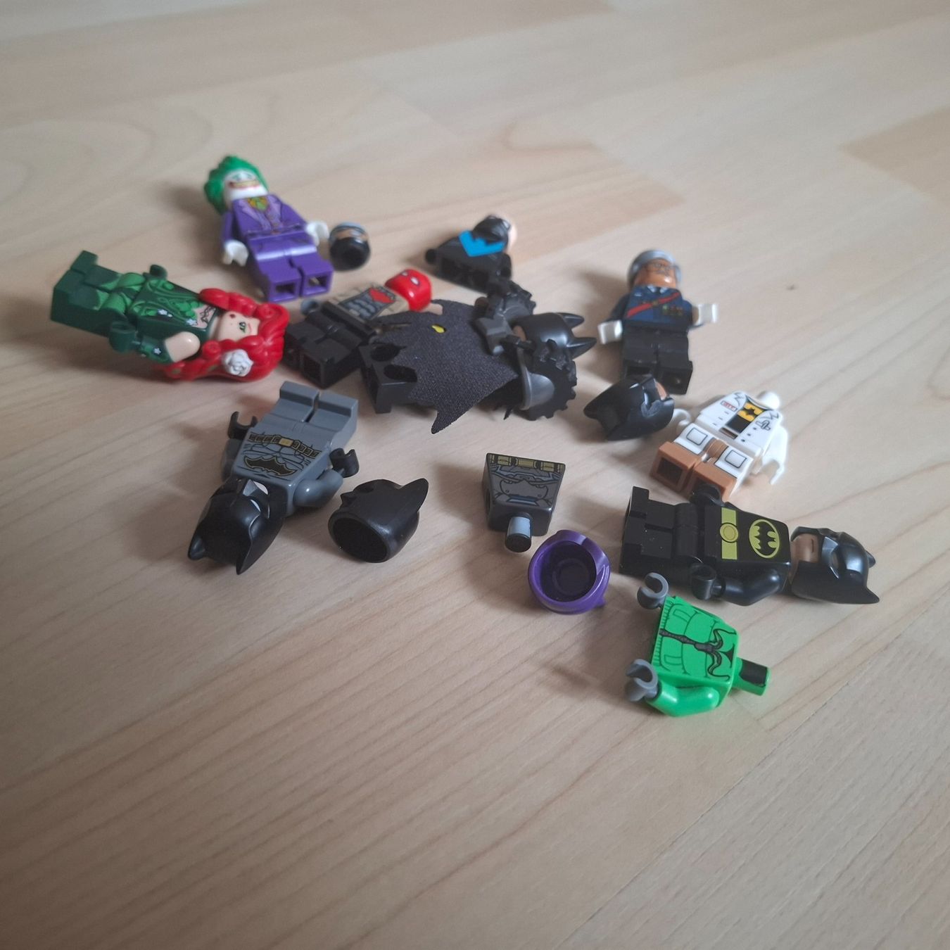 Lego Statuette: Lego Batman Figuren – Usato da Flüelen venduto da ANZAFL 1