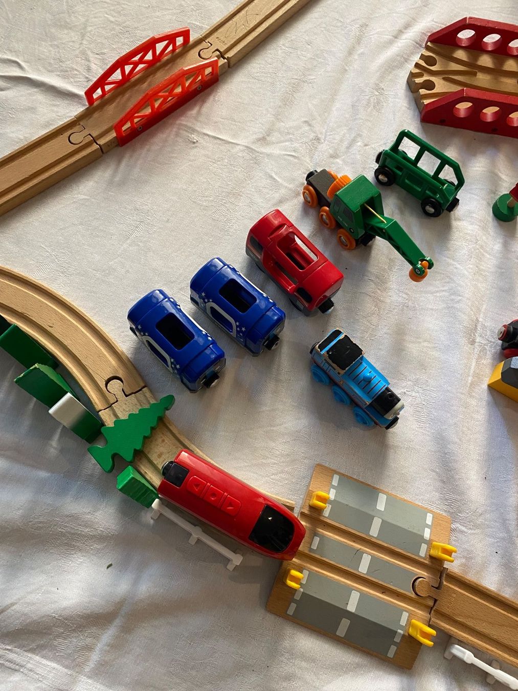 Brio Jouets: Brio Holzeisenbahn – D'occasion à Thalwil par netzer007 2