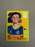 Panini Benjamin Tahirovic BIH9