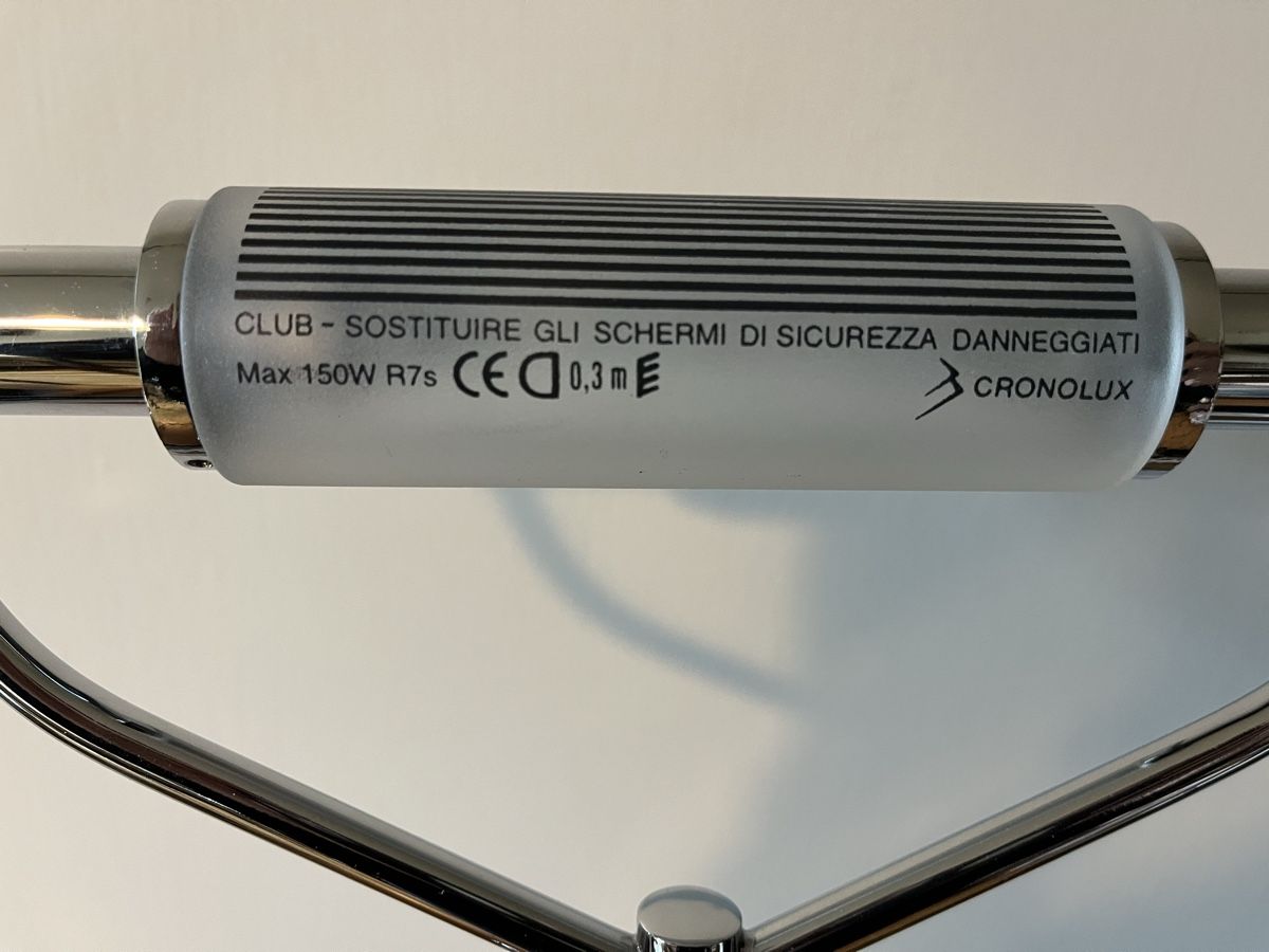 Lampade: Biffi Luce Design Tischlampe – Usato da Niederurnen venduto da gebrauchtbrauchbar 5
