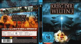Blu-Ray - Krieg der Welten 3