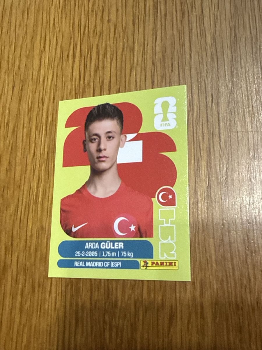 Panini Cartes à collectionner: PANINI WM 2026 – Neuf (Voir description) à Ulisbach par PET-030