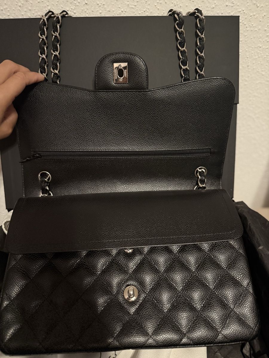 Chanel Borse da donna: Chanel Maxi-Handtasche – Nuovo (secondo la descrizione) da Zürich venduto da ca88 5
