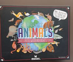 All About Animals