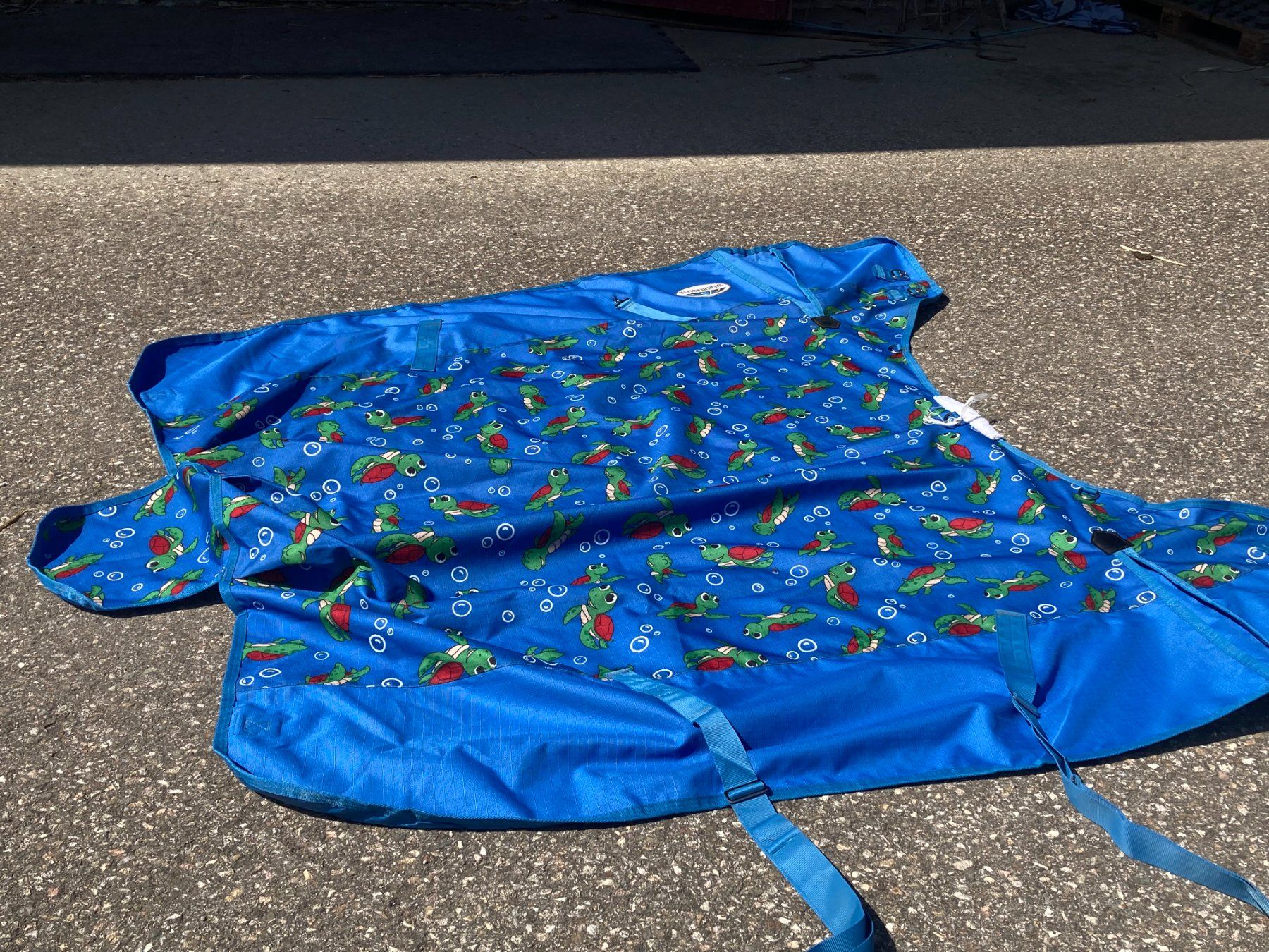 Coperte: Couverture Weatherbeeta comfitec neuve – Usato da La Rippe venduto da pommme 2