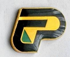 Kapo Zürich - Polizei Pin - SEHR RAR - limitiert  nummeriert