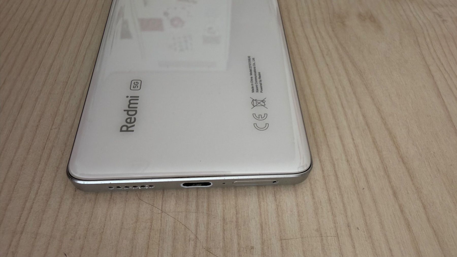 Xiaomi Portables: Xiaomi Redmi Note 12 Pro + 5G – D'occasion à Winterthur par yodadavid 5