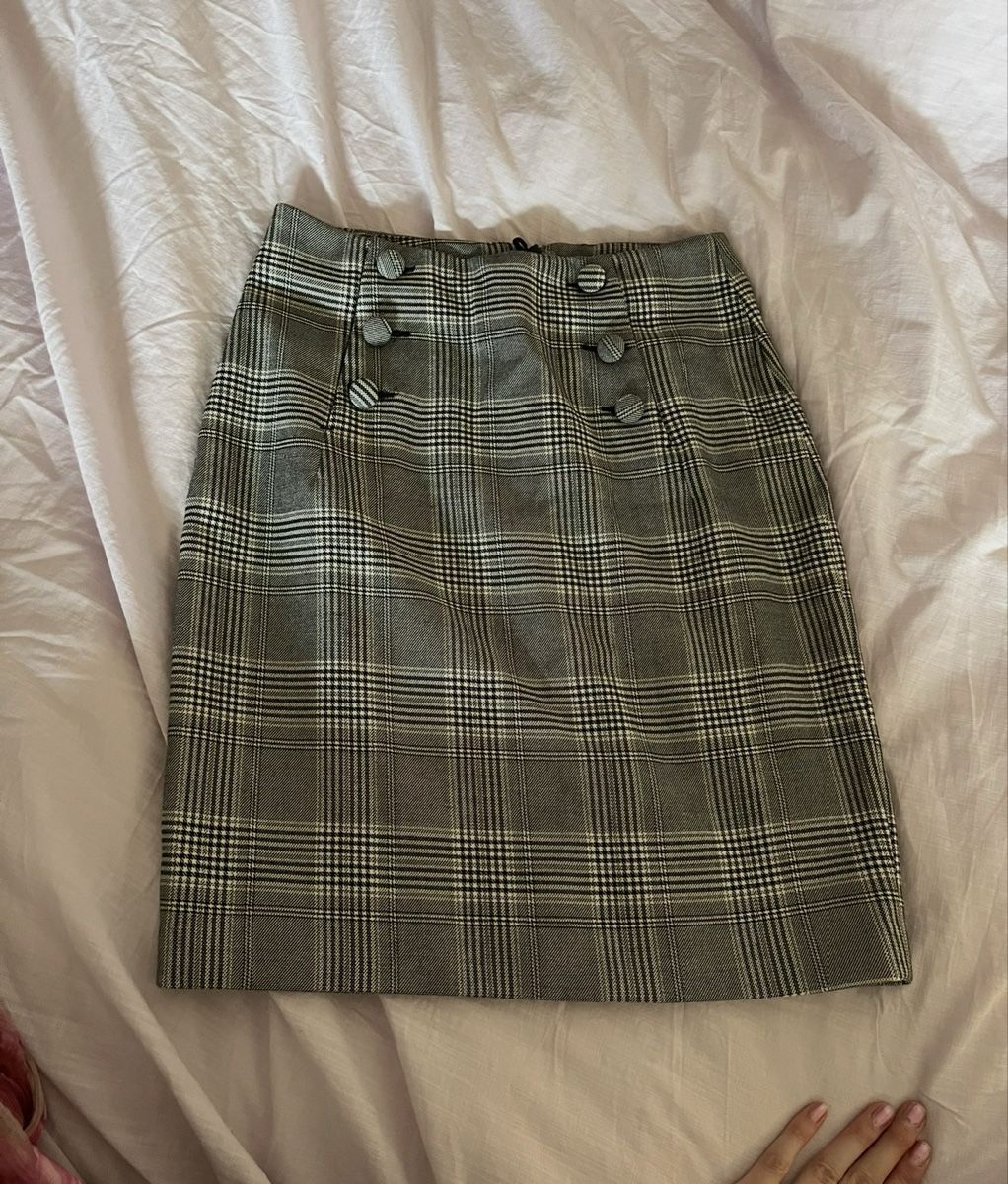 H&M Röcke: Rock kariert H&M Grösse 34 – Neu (gemäss Beschreibung) aus Vaduz von besties 1