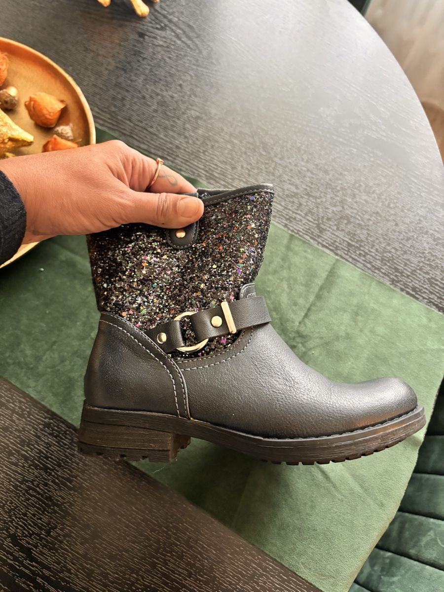 Graceland Scarpe per ragazze: Stiefeletten Mädchen neu 31 – Nuovo (secondo la descrizione) da Steffisburg venduto da TelmaG 1