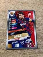 Lionel Messi 2019-20 Match Attax Superstar Striker SS2