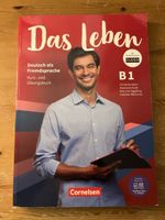 Livre Das Leben B1 Kurs- und Übungsbuch Cornelsen