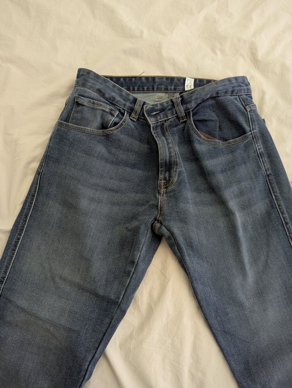 Rokker Jeans: Rokker Motorradjeans Herren – Neu (gemäss Beschreibung) aus Uitikon Waldegg von JeremBzh 1