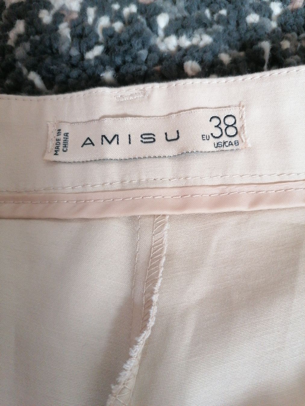 Pantaloni: Short, short court, pantalon, bas – Nuovo (secondo la descrizione) da Montcherand venduto da petiteoune75 4