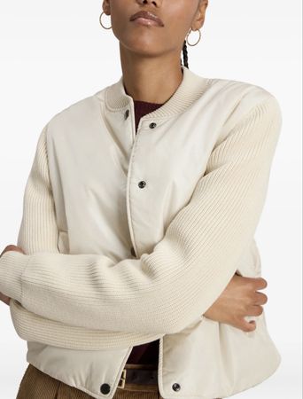 Tolle Woolrich Jacke in creme 🍂🍁 (S)