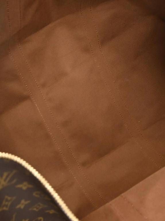 Taschen: Louis Vuitton Keepall 60 Monogram Canvas – Gebraucht aus Zürich von Omega_Kappa 4