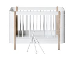 Oliver Furniture Wood Mini+ Komplettset – 3 in 1