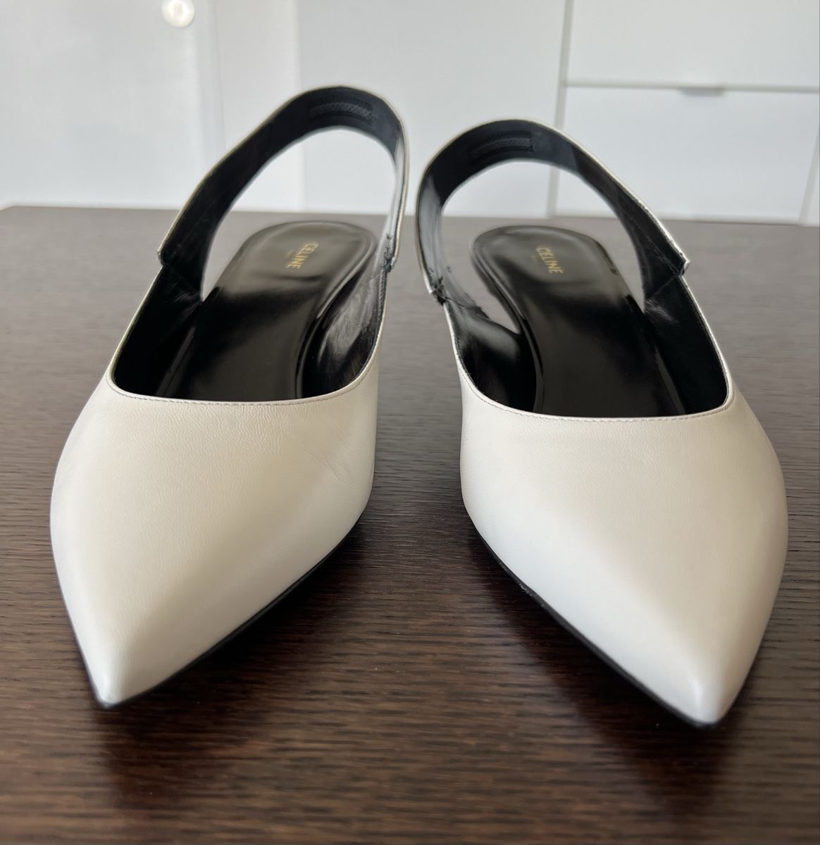 Celine Scarpe da donna: Celine Slingback-Pumps – Nuovo e nell'imballaggio originale da Zürich venduto da ReStyle. 7