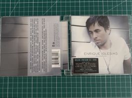 Enrique Iglesias GREATEST HITS (CD+DVD)