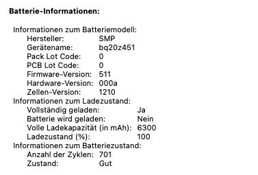 Apple Notebook: MacBook Air 13“ - Early 2014 – Usato da Dübendorf venduto da AndreasZH78 9