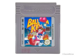 GB Balloon Kid