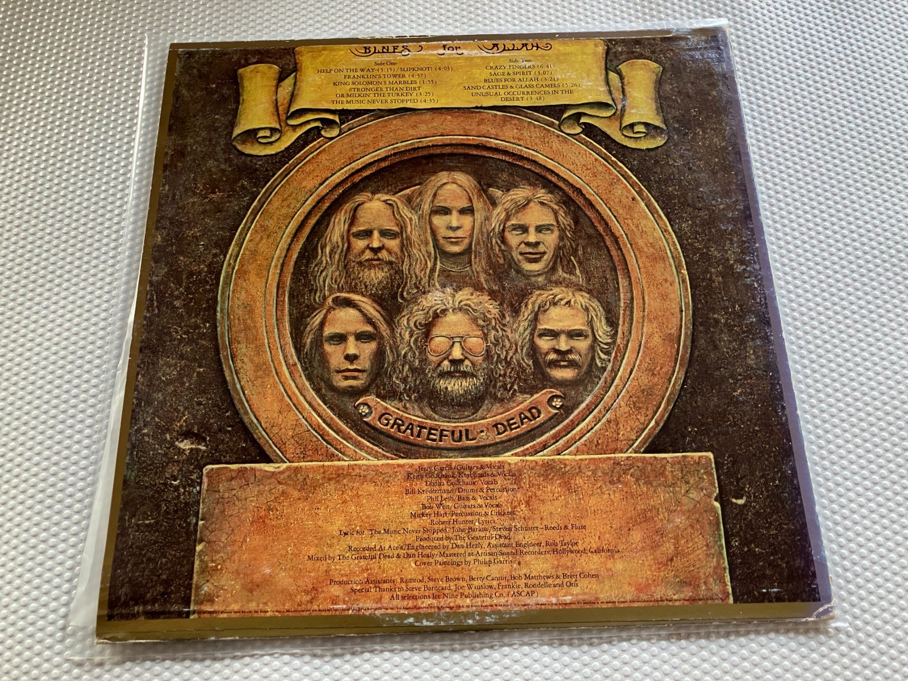 Dischi in vinile: Grateful Dead – Usato da Aarwangen venduto da Jukebox3 2