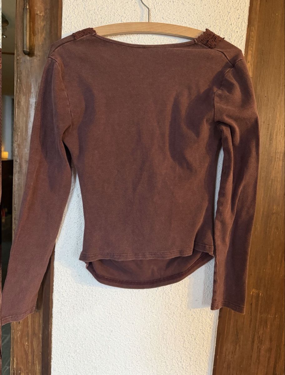 Camicette: LANGARMSHIRT WESTERN BOHO STYLE – Nuovo (secondo la descrizione) da Bergdietikon venduto da mel_2vyy 2