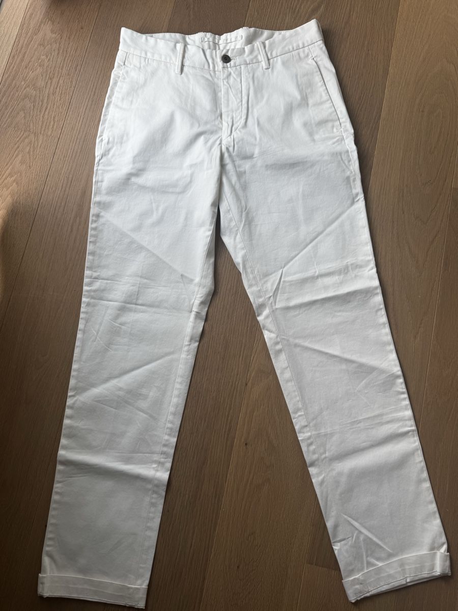 Massimo Dutti Hosen: NEU Massimo Dutti Hose, creme, Gr. 38 – Neu (gemäss Beschreibung) aus Uetikon am See von chr_r22y