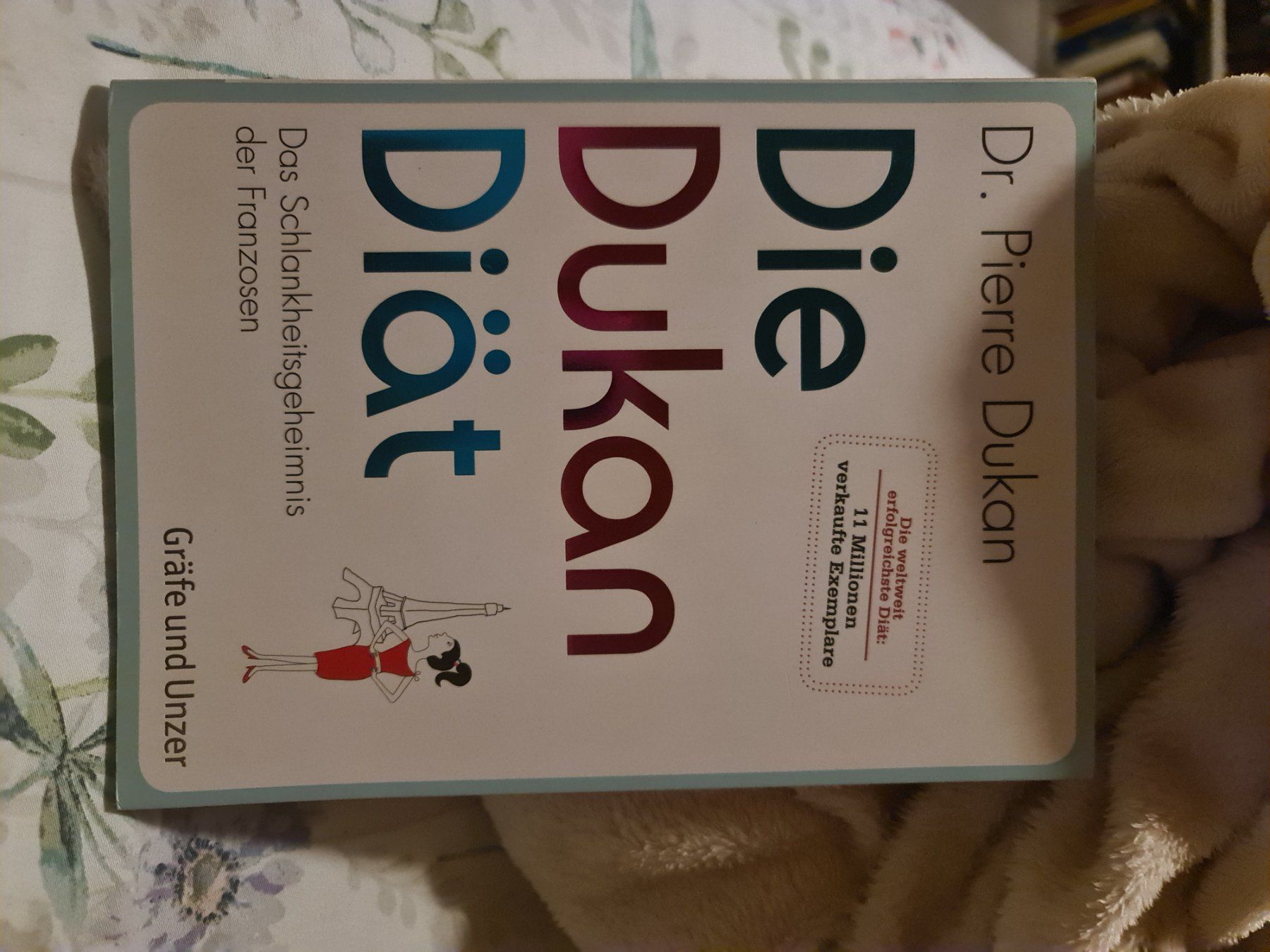 Bücher: Buch "Die Dukan Diät" – Gebraucht aus Derendingen von Giz12