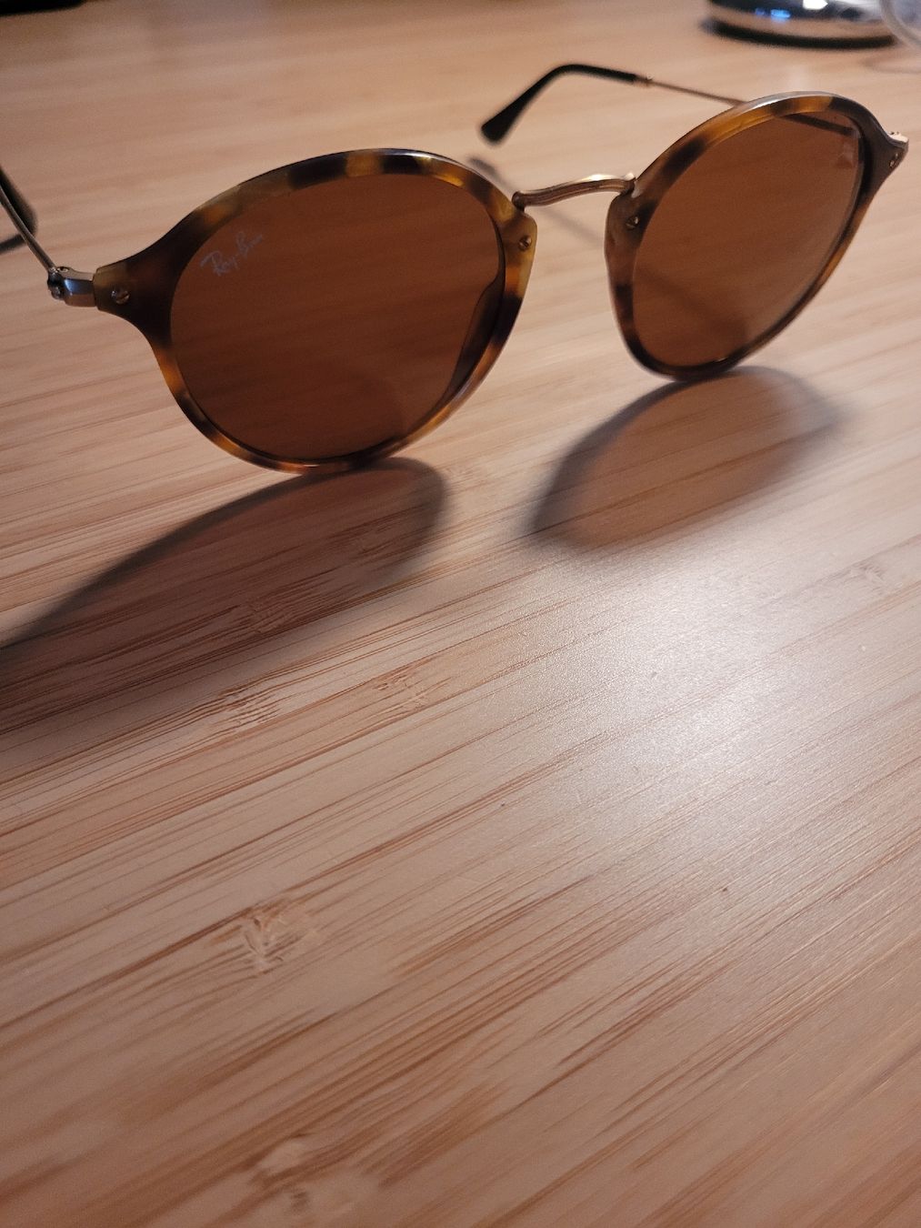 Ray-Ban Brillen & Gläser: Ray-Ban Sonnenbrille – Neu (gemäss Beschreibung) aus Zürich von wavericks 2
