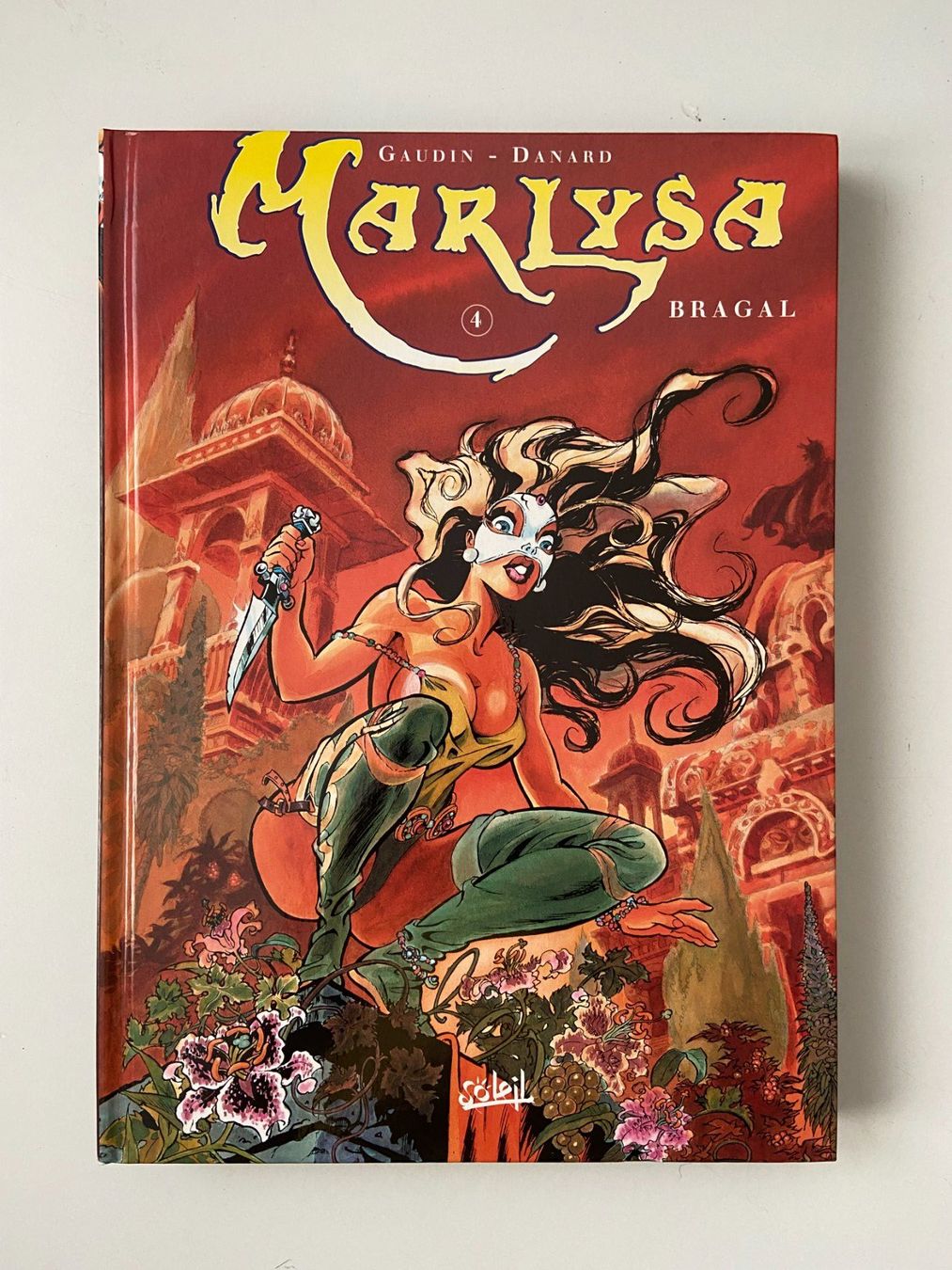 Comics: MARLYSA / TOME 4 / BRAGAL (EO) – Gebraucht aus Corcelles-près-Payerne von 1562Comics