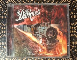 The Darkness - One Way Ticket To Hell, UK Hardrock 2005