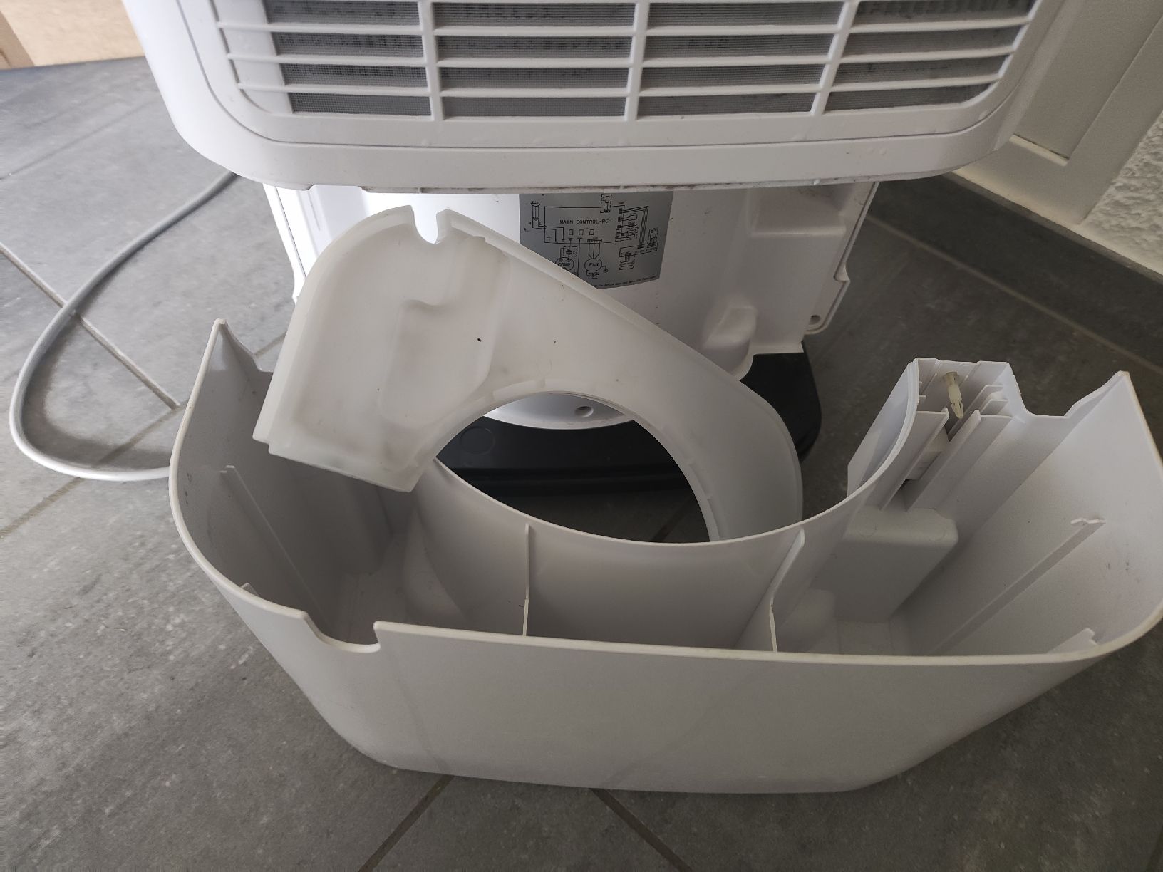 Déshumidificateurs: Luftentfeuchter Elego Premium 20l – D'occasion à Luzern par llubaa 5