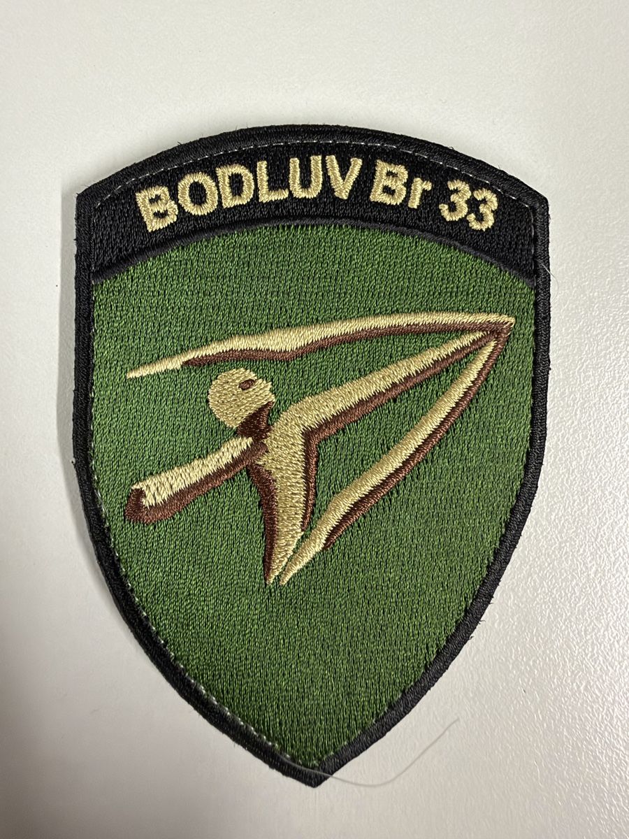Schweizer Armee Plaketten & Abzeichen: Badge BODLUV Br 33 - Flab - Schweizer Armee – Neu (gemäss Beschreibung) aus Pregassona von Sangiovese100