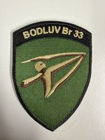 Badge BODLUV Br 33 - Flab - Schweizer Armee
