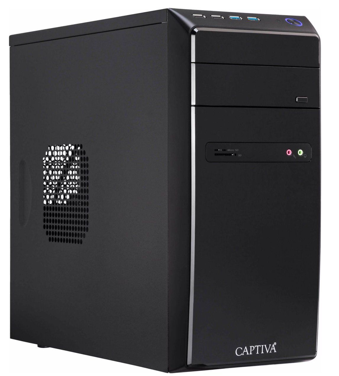 Intel PC: Workstation 2TB, 64 GB RAM, Intel Core i5-14400, Windows 11 – Nuovo e nell'imballaggio originale da Sitterdorf venduto da phoenix_85