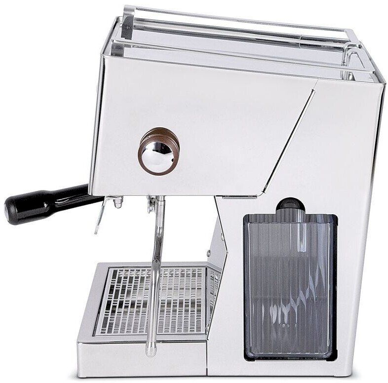 Macchine per caffè & Macchine per espresso: Quickmill POP Edelstahl Espressomaschine – Nuovo e nell'imballaggio originale da Bottighofen venduto da zaap 1