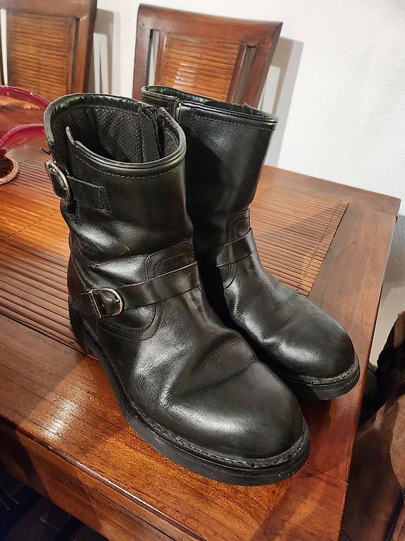 Harley-Davidson Chaussures hommes: Bottes Harley Davidson Homme – D'occasion à Grandson par hin_t6yd