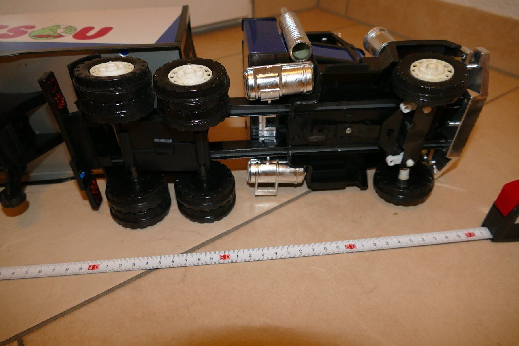 Modellini d'auto: MSB: Truck Herkules Marcassou – Nuovo (secondo la descrizione) da Niederhasli venduto da rail-duerst 5