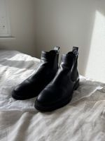 Schwarze Stiefel, Grösse 36