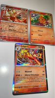 Pokémon Entwicklung Lohgock 042/182 – top Zustand