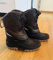 Schnürstiefel Spirale Grösse 40 (ca. 4 x getragen)