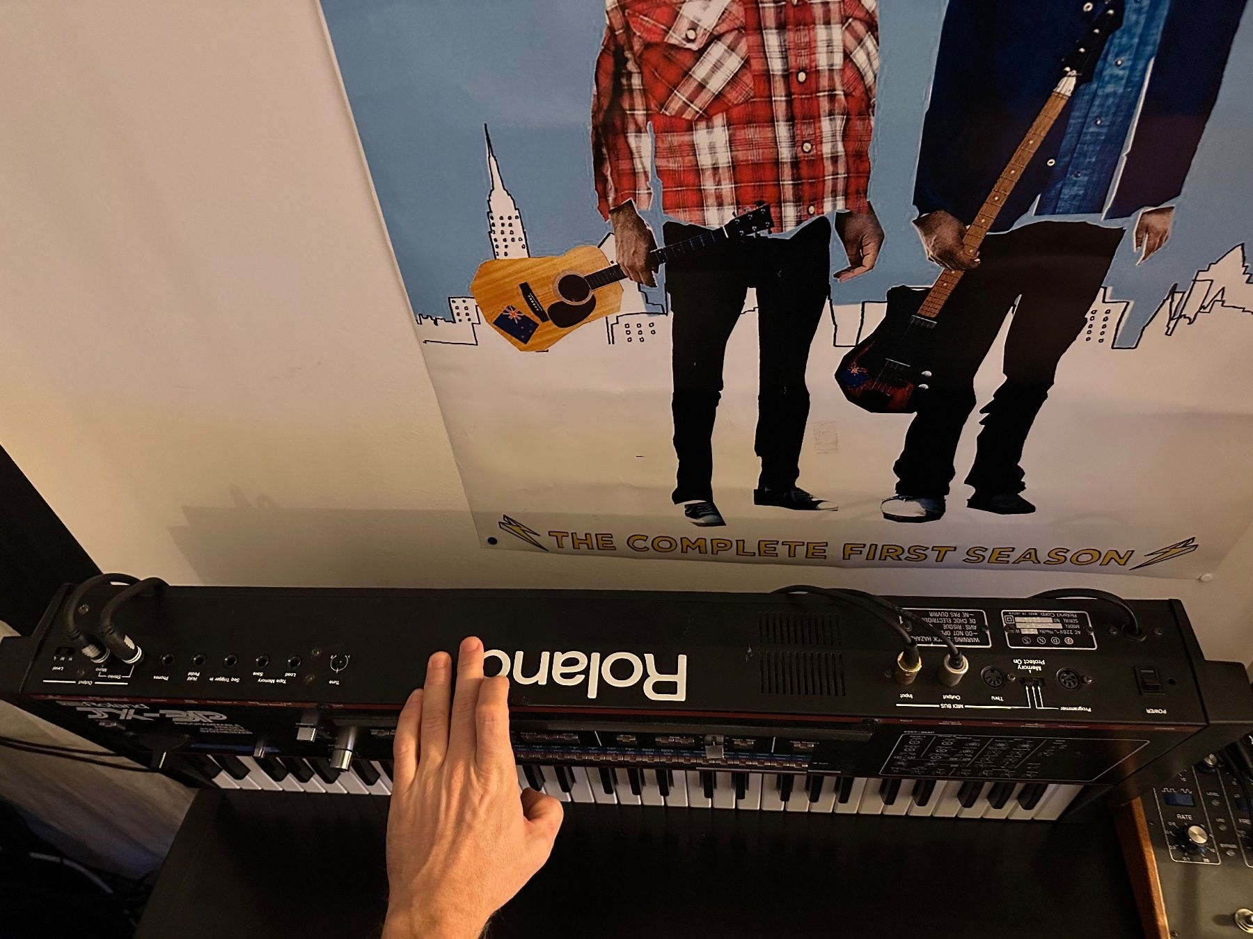 Roland Instruments de musique: Roland JX-3P – D'occasion à Genève par misteross 1