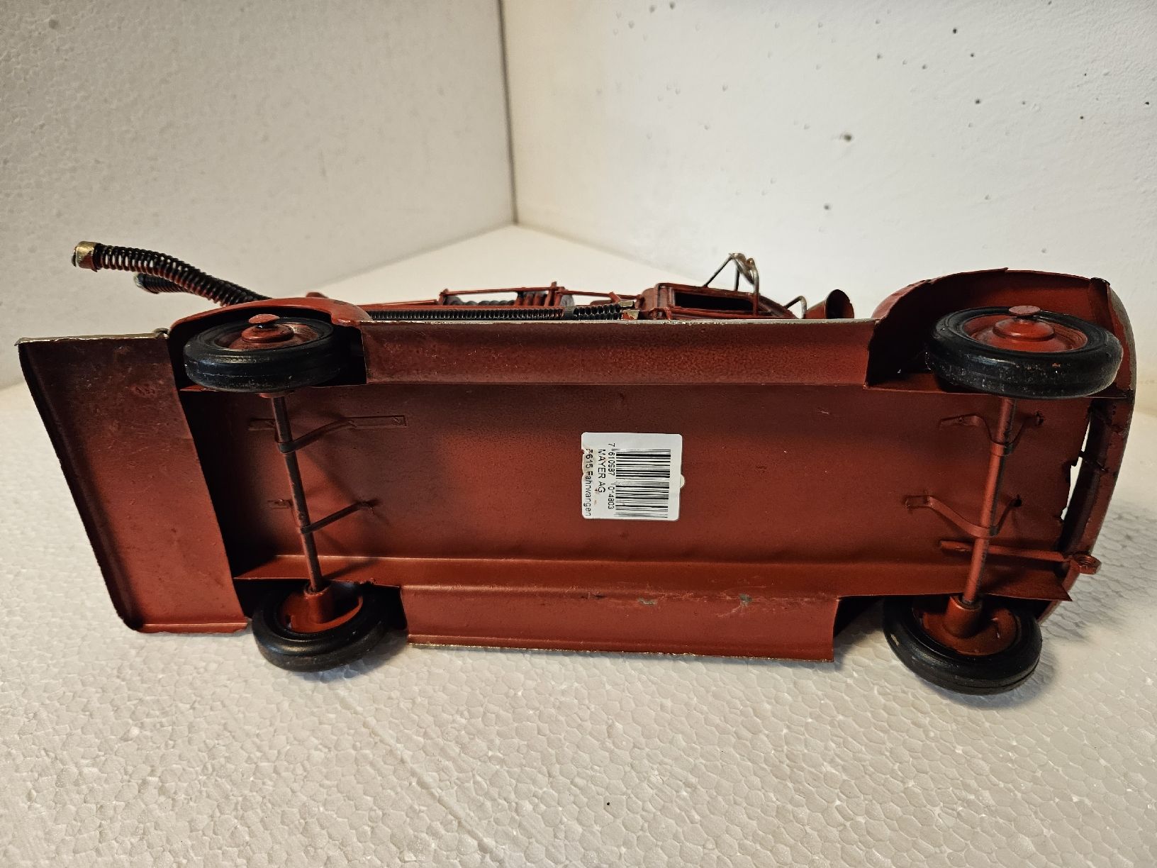 Modellini d'auto: Feuerwehrauto - Metall – Usato da Haslen GL venduto da Sandra40 7