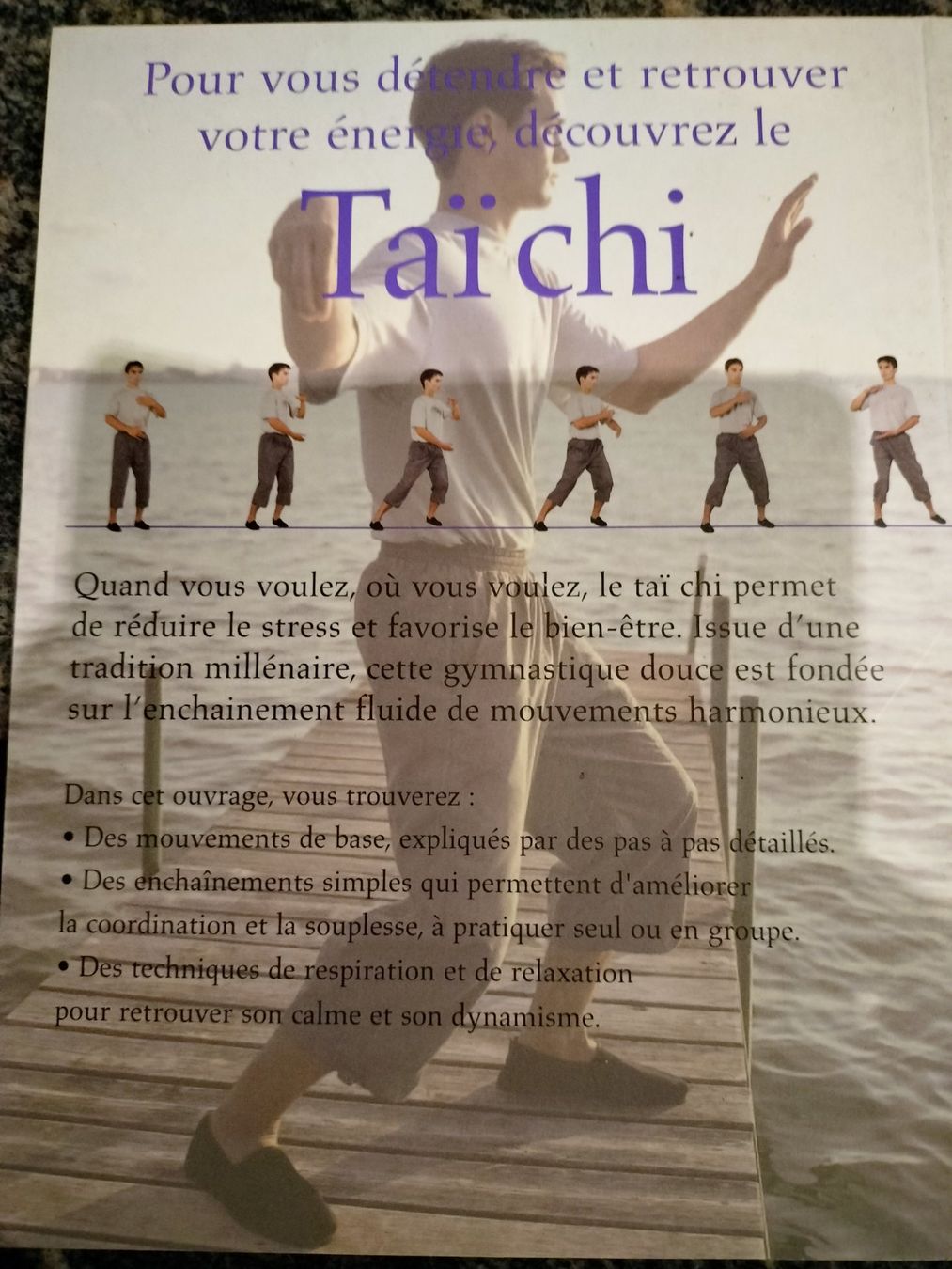 Libri: Taï Chi  EDITIONS MONDO – Nuovo (secondo la descrizione) da Cortaillod venduto da rozinna 1